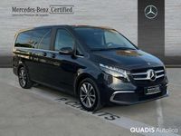 Usado Mercedes V300 Avantgarde 239 CV (175 kW) 2024 Gris Monovolumen
