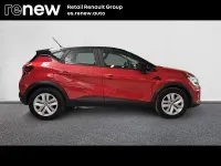 Usado Renault Captur Evolution 140 CV (102 kW) 2024 Rojo SUV