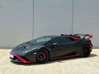 Usado Lamborghini Huracán 640 CV (470 kW) 2025 Negro Coupe