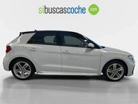 Usado Audi A1 Sportback S-Line 116 CV (85 kW) 2020 Blanco Utilitario