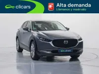Usado Mazda CX-30 122 CV (89 kW) 2021 Gris SUV