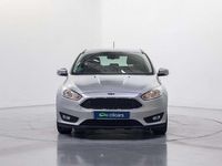Usado Ford Focus Trend+ 125 CV (91 kW) 2018 Plateado Utilitario