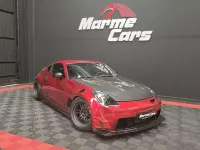 Usado Nissan 350Z 280 CV (205 kW) 2005 Rojo Coupe