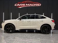 Usado Audi Q3 Sportback S-Line 150 CV (110 kW) 2020 Blanco SUV