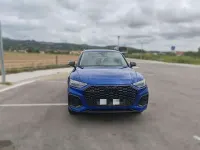 Usado Audi Q5 Premium 367 CV (269 kW) 2021 Azul SUV