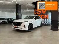 Usado Mazda CX-60 Homura-Line 328 CV (241 kW) 2023 Blanco SUV
