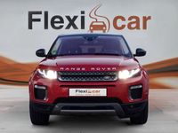 usado Land Rover Range Rover evoque 2.0L TD4 132kW 4x4 HSE Dynamic Auto Diésel en Flexicar Coslada