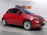 Usado Fiat 500 71 HP (52 kW) 2024 Vermelho Sedan