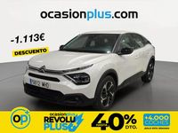 Usado Citroën C4 Feel 130 CV (95 kW) 2023 Blanco Berlina