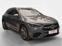 Usado Mercedes GLA200 150 CV (110 kW) 2025 Gris SUV