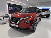 Nuevo Nissan Juke N-Connecta 114 CV (83 kW) 2025 Rojo SUV