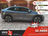 Usado VW ID.5 Pro Performance 150 kW (204 CV) 2023 Eléctrico SUV