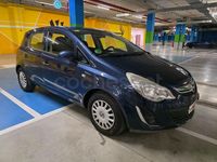 Usado Opel Corsa Essentia 85 CV (62 kW) 2011 Azul Utilitario