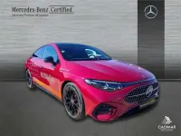 Nuevo Mercedes CLA180 136 CV (100 kW) 2026 Gris Berlina