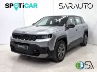 Nuevo Jeep Compass Altitude 145 CV (106 kW) 2026 Gris SUV