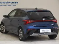 Usado Hyundai i20 99 CV (72 kW) 2025 Utilitario