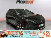 Usado Peugeot 3008 Allure 130 CV (95 kW) 2023 Negro SUV