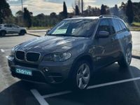 Usado BMW X5 245 CV (180 kW) 2010 Gris SUV