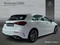 Usado Mercedes A180 109 CV (80 kW) 2024 Blanco Utilitario