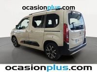 Usado Citroën Berlingo Shine 131 CV (96 kW) 2020 Beige Monovolumen