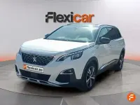 Usado Peugeot 5008 GT-line 120 CV (88 kW) 2017 Blanco SUV