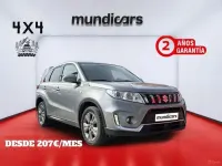 Usado Suzuki Vitara 111 CV (81 kW) 2019 Gris SUV