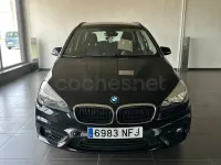 Usado BMW 218 150 CV (110 kW) 2016 Negro Familiar