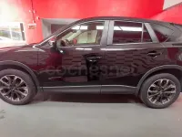 Usado Mazda CX-5 Edition 165 CV (121 kW) 2016 Negro SUV