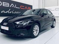 Usado Audi A3 Sportback S-Line 110 CV (80 kW) 2022 Negro Utilitario