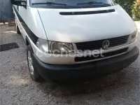 Usado VW T4 68 CV (50 kW) 2002 Blanco Van