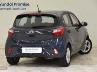 usado Hyundai i10 - 22.095 km 1.0 MPI Klass