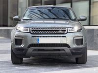 Usado Land Rover Range Rover evoque HSE 150 CV (110 kW) 2016 Gris / plata SUV