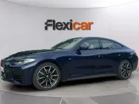 Usado BMW 420 Gran Coupé 184 CV (135 kW) 2022 Azul Coupe