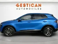 Usado Kia Sportage 116 CV (85 kW) 2023 Azul SUV