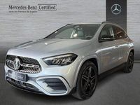 Usado Mercedes GLA200 150 HP (110 kW) 2026 Cinzento SUV