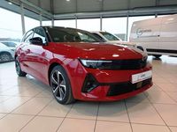 Usado Opel Astra S 131 CV (96 kW) 2024 Rojo Utilitario