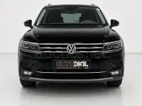 Usado VW Tiguan Allspace Sportline 150 CV (110 kW) 2019 Negro SUV