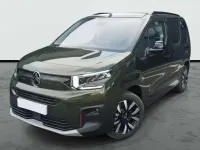 Usado Citroën Berlingo 101 CV (74 kW) 2026 Verde Monovolumen