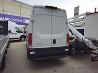 usado Iveco Daily Furgón 35s14 V 3520l H2 12.0 136