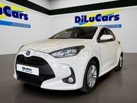 Usado Toyota Yaris Hybrid Business Edition 116 CV (85 kW) 2022 Blanco Berlina
