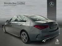 Usado Mercedes C300e 313 CV (230 kW) 2025 Gris Berlina
