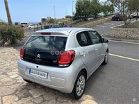 Brugt Citroën C1 PureTech 82 HK (60 kW) 2015 Grå Hatchback