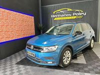 Usado VW Tiguan Advance 150 CV (110 kW) 2018 Azul SUV