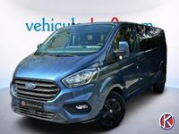 Usado Ford Transit Custom Nugget 150 CV (110 kW) 2023 Azul Monovolumen
