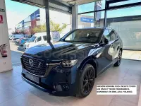 Nuevo Mazda CX-60 Homura-Line 254 CV (186 kW) 2026 Gris / plata SUV