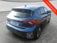 Usado Ford Focus Trend 120 CV (88 kW) 2022 Azul Berlina