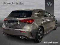 Usado Mercedes A200 Advanced 150 CV (110 kW) 2025 Gris Utilitario