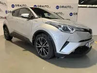 Usado Toyota C-HR Advance 122 CV (89 kW) 2017 Gris / plata SUV