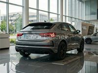 Usado Audi Q3 Sportback 400 CV (294 kW) 2021 Gris / plata SUV