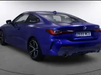 Usado BMW 420 M Sport 190 CV (139 kW) 2023 Azul Coupe